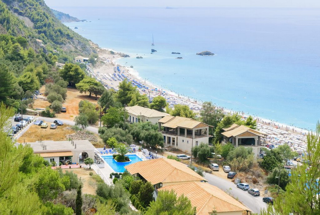  Kathisma beach Lefkada 